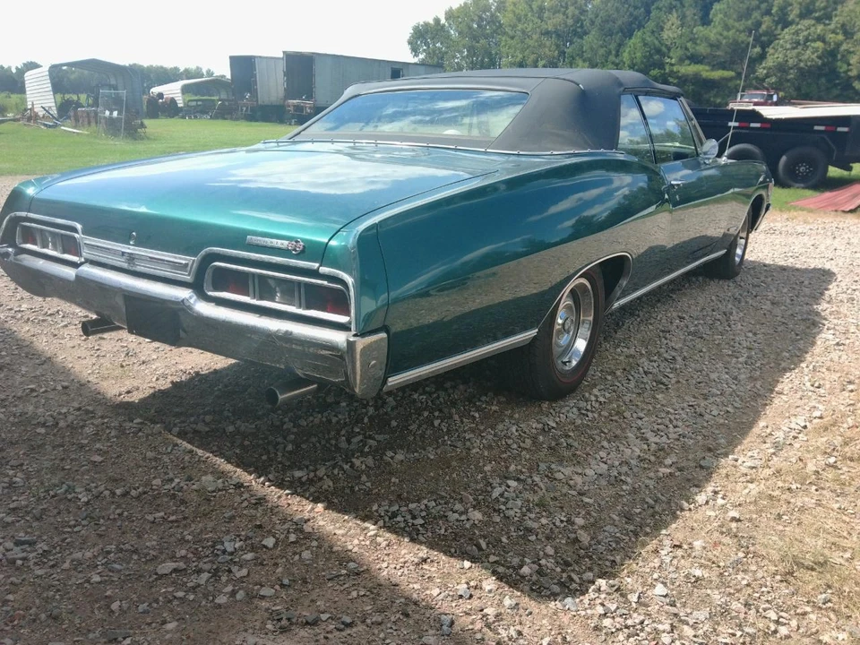 1967 Chevrolet Impala SS 4th Gen - Image 2 of 12