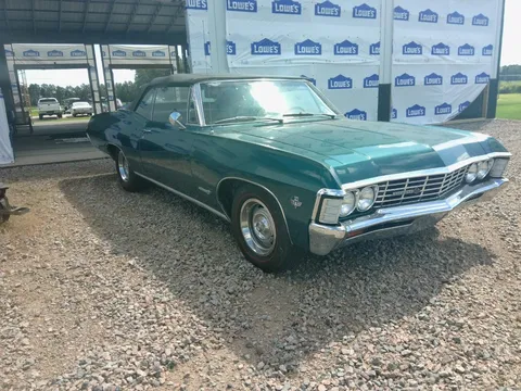 1967 Chevrolet Impala SS