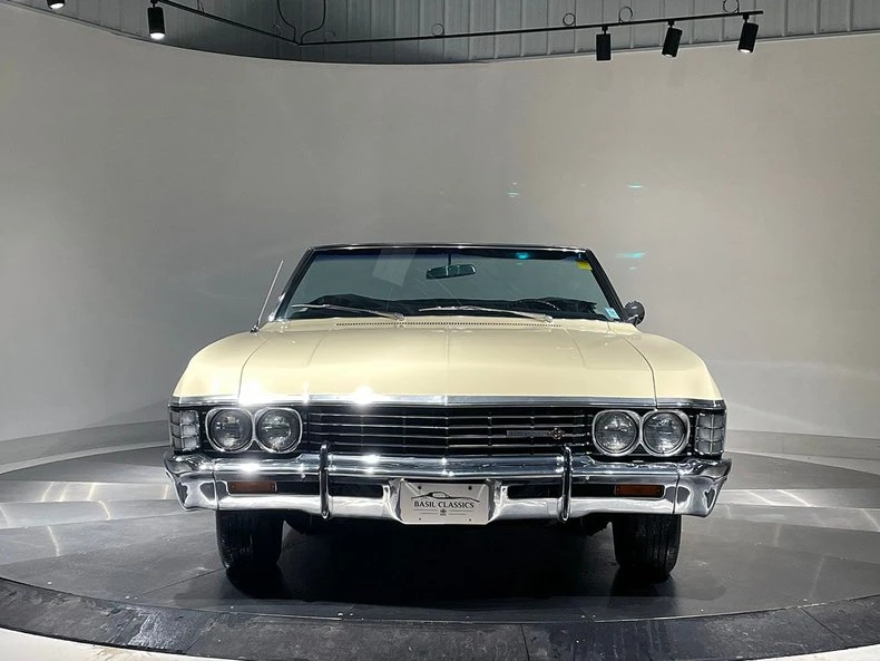 1967 Chevrolet Impala SS 4th Gen - Image 5 of 31