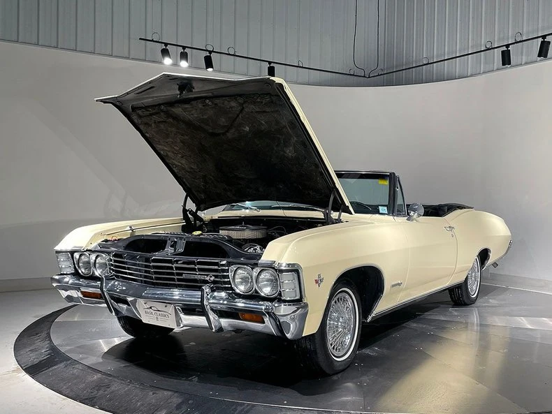 1967 Chevrolet Impala SS 4th Gen - Image 30 of 31