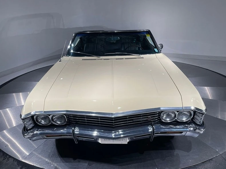 1967 Chevrolet Impala SS 4th Gen - Image 25 of 31