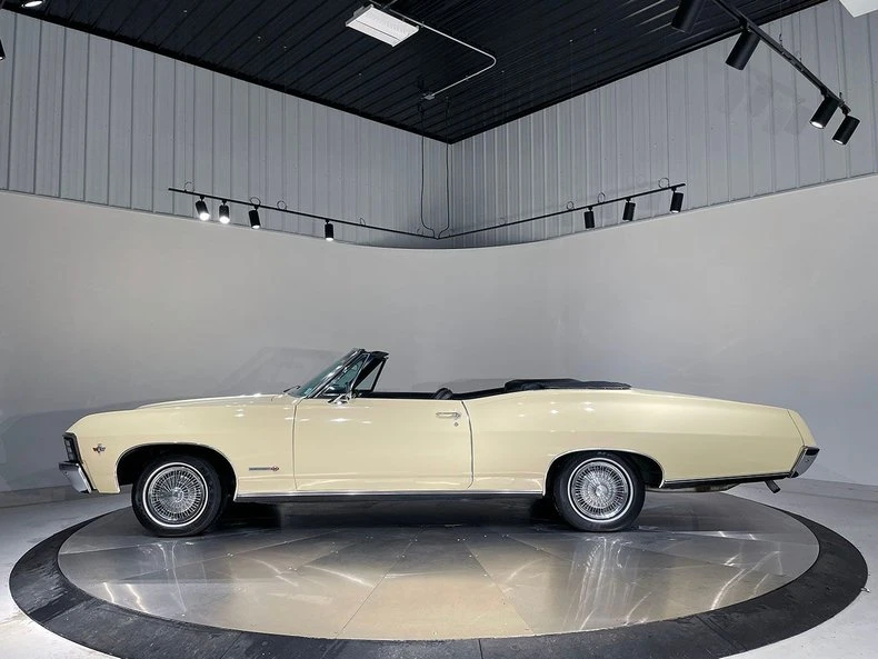 1967 Chevrolet Impala SS 4th Gen - Image 16 of 31