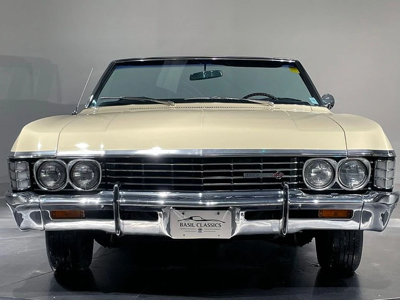 1967 Chevrolet Impala SS 4th Gen - Image 23 of 31