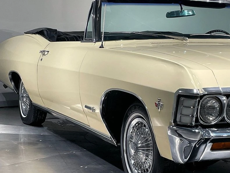 1967 Chevrolet Impala SS 4th Gen - Image 24 of 31