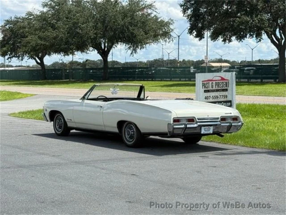 1967 Chevrolet Impala SS 4th Gen - Image 2 of 7