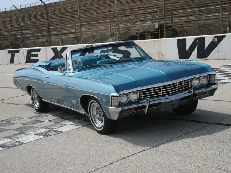 1967 Chevrolet Impala 4th Gen - Image 2 of 2