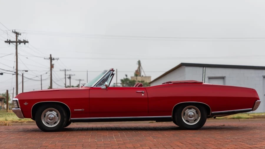 1967 Chevrolet Impala 4th Gen - Image 2 of 14