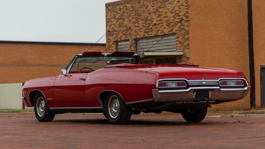 1967 Chevrolet Impala 4th Gen - Image 3 of 14
