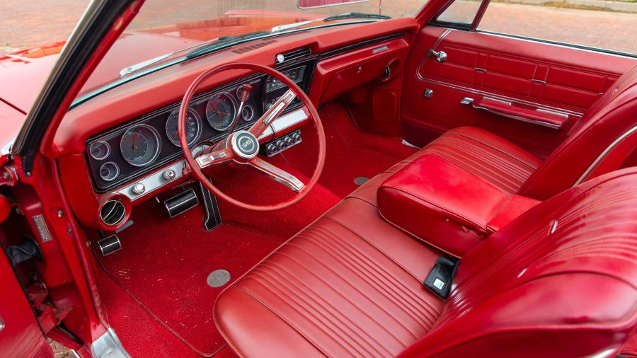 1967 Chevrolet Impala 4th Gen - Image 4 of 14