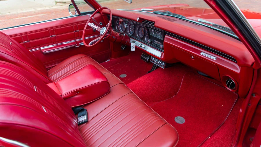 1967 Chevrolet Impala 4th Gen - Image 5 of 14