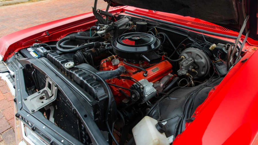1967 Chevrolet Impala 4th Gen - Image 6 of 14