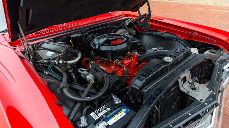 1967 Chevrolet Impala 4th Gen - Image 7 of 14