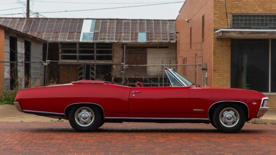 1967 Chevrolet Impala 4th Gen - Image 8 of 14