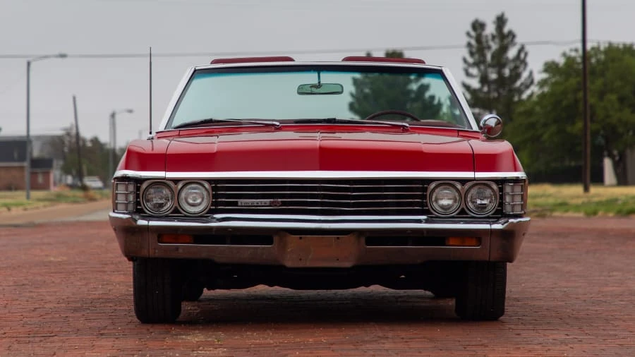 1967 Chevrolet Impala 4th Gen - Image 10 of 14