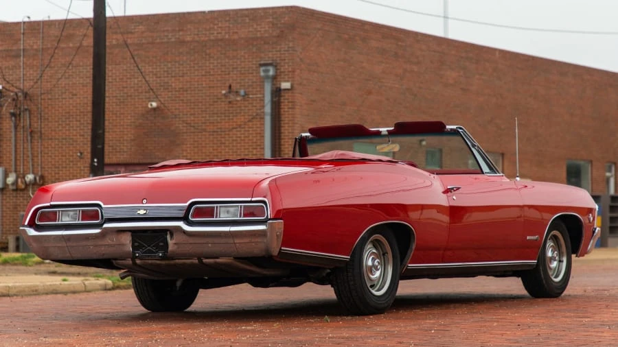 1967 Chevrolet Impala 4th Gen - Image 12 of 14