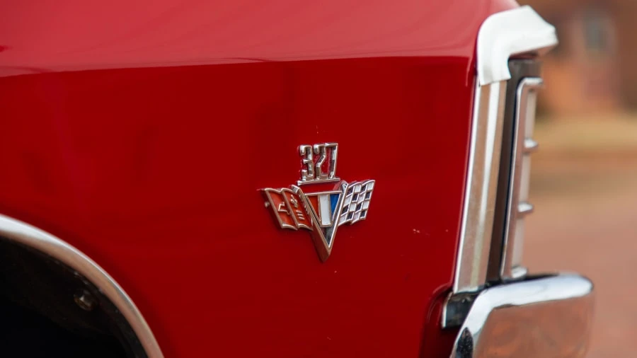 1967 Chevrolet Impala 4th Gen - Image 13 of 14