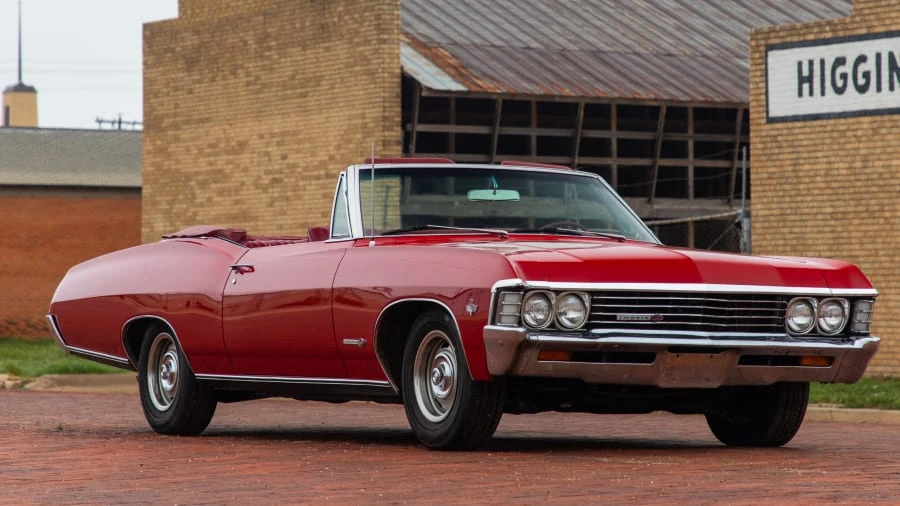 1967 Chevrolet Impala 4th Gen - Image 14 of 14