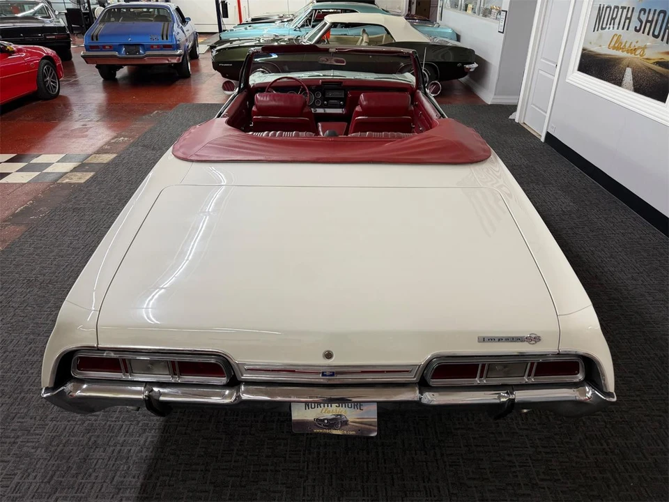 1967 Chevrolet Impala SS 4th Gen - Image 13 of 31