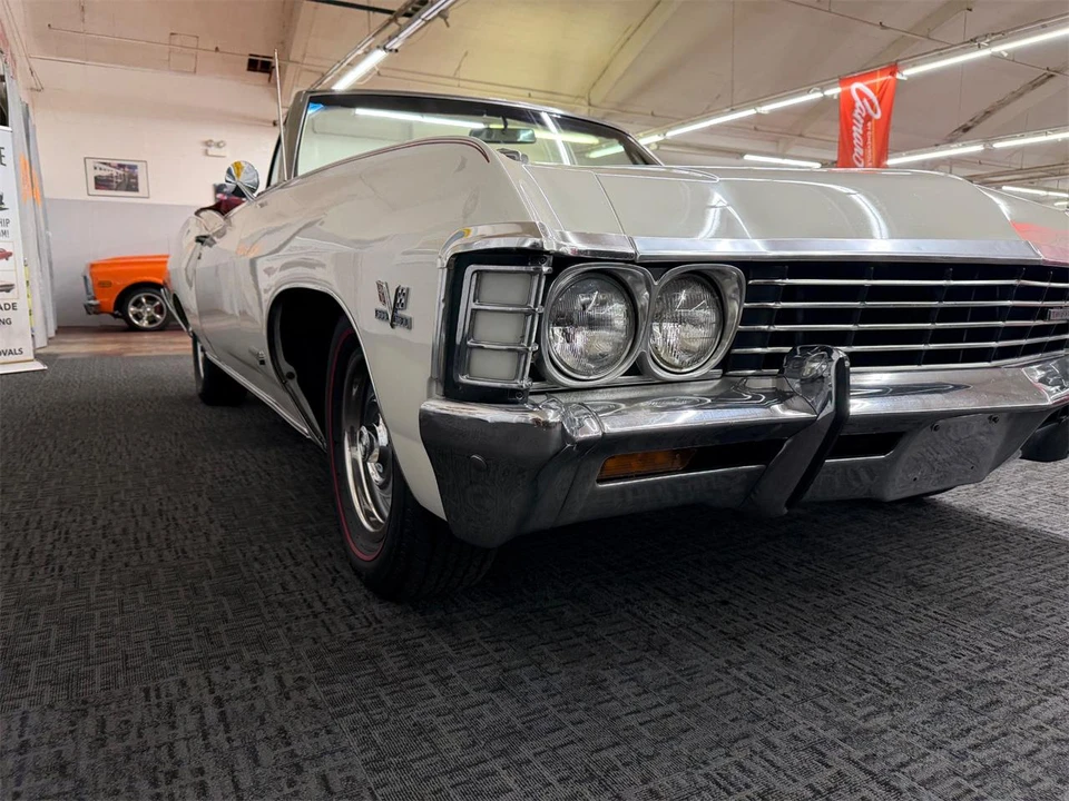 1967 Chevrolet Impala SS 4th Gen - Image 7 of 31