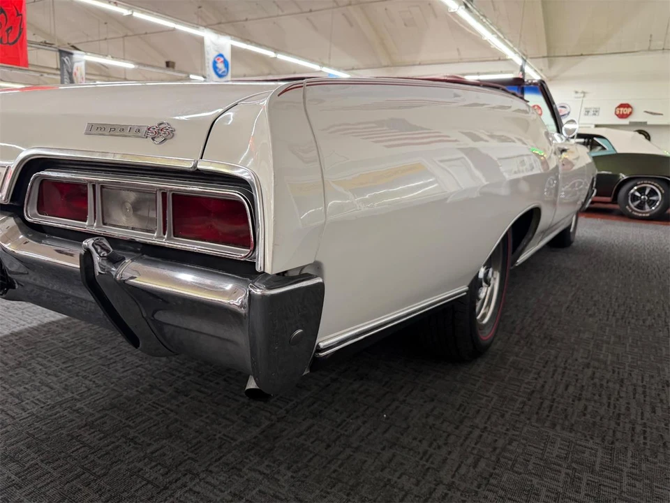 1967 Chevrolet Impala SS 4th Gen - Image 31 of 31