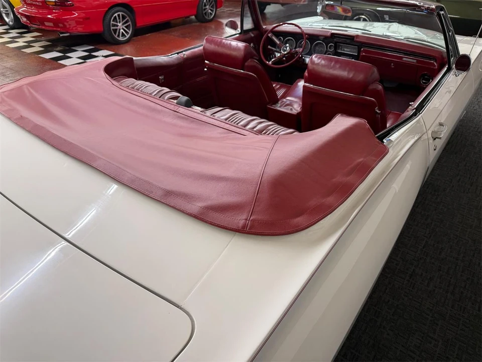 1967 Chevrolet Impala SS 4th Gen - Image 17 of 31