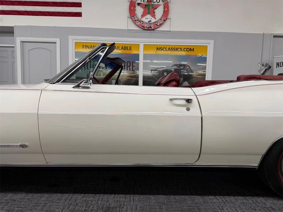 1967 Chevrolet Impala SS 4th Gen - Image 23 of 31