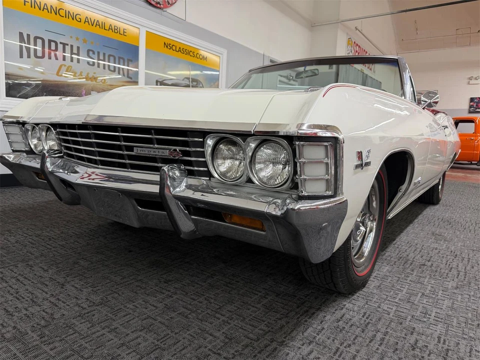 1967 Chevrolet Impala SS 4th Gen - Image 8 of 31