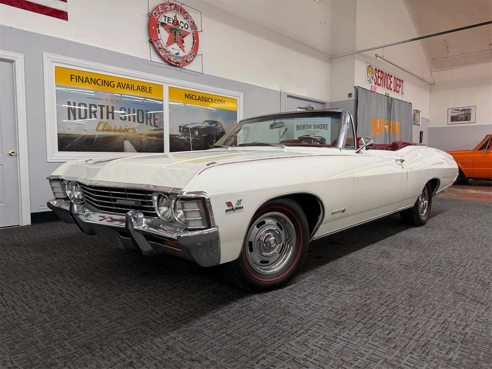 1967 Chevrolet Impala SS 4th Gen - Image 2 of 31