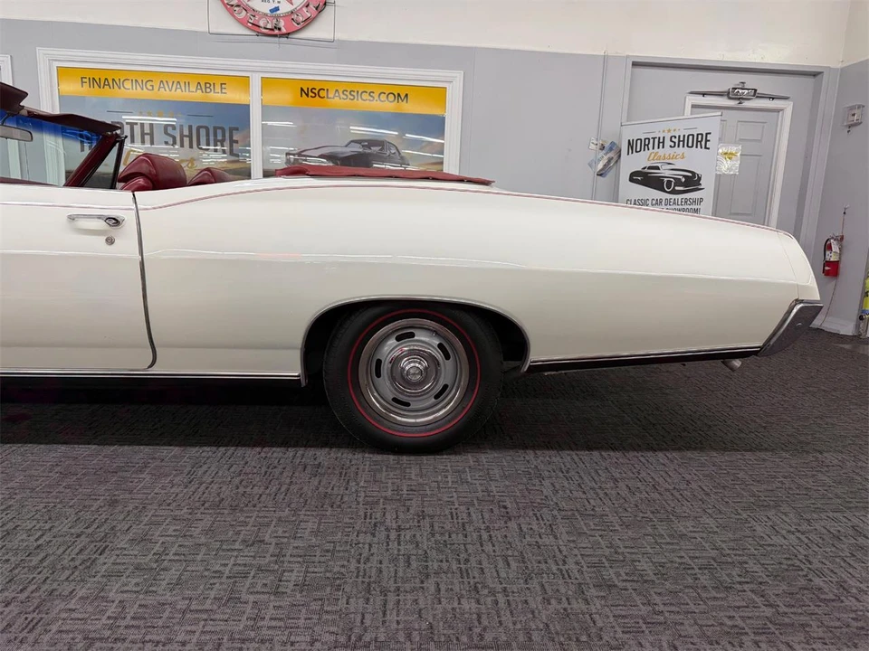 1967 Chevrolet Impala SS 4th Gen - Image 24 of 31