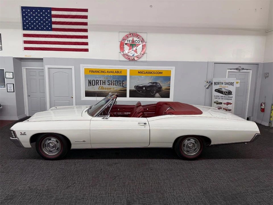 1967 Chevrolet Impala SS 4th Gen - Image 3 of 31