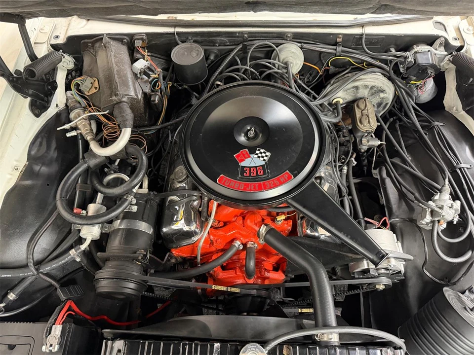 1967 Chevrolet Impala SS 4th Gen - Image 21 of 31