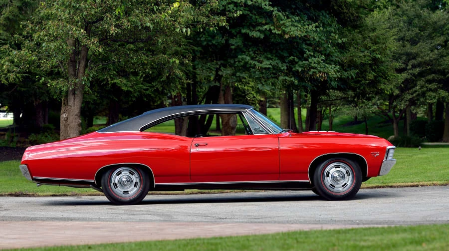 1967 Chevrolet Impala 4th Gen - Image 2 of 12
