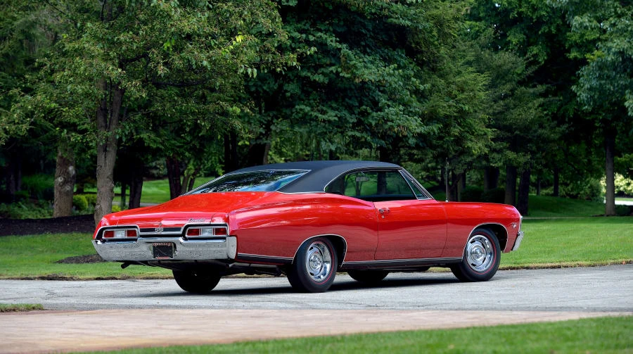 1967 Chevrolet Impala 4th Gen - Image 3 of 12
