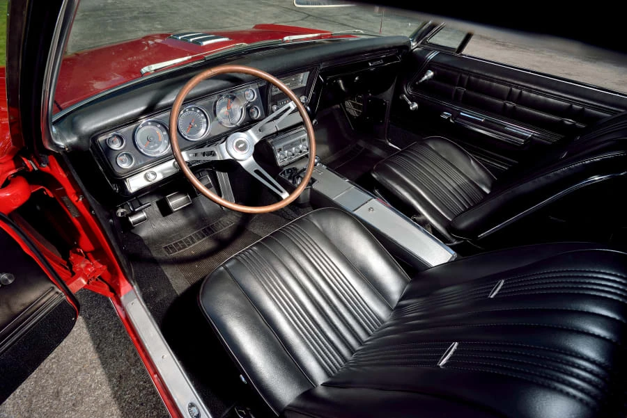 1967 Chevrolet Impala 4th Gen - Image 4 of 12