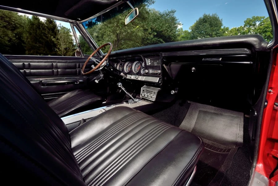 1967 Chevrolet Impala 4th Gen - Image 5 of 12