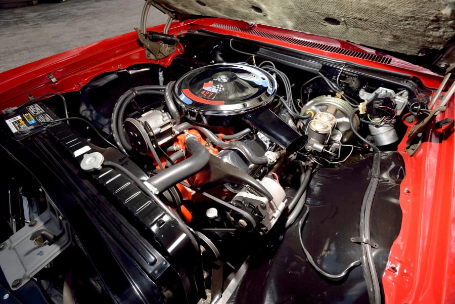 1967 Chevrolet Impala 4th Gen - Image 6 of 12