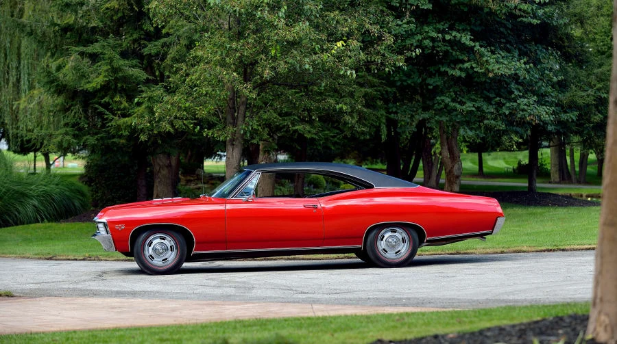 1967 Chevrolet Impala 4th Gen - Image 8 of 12
