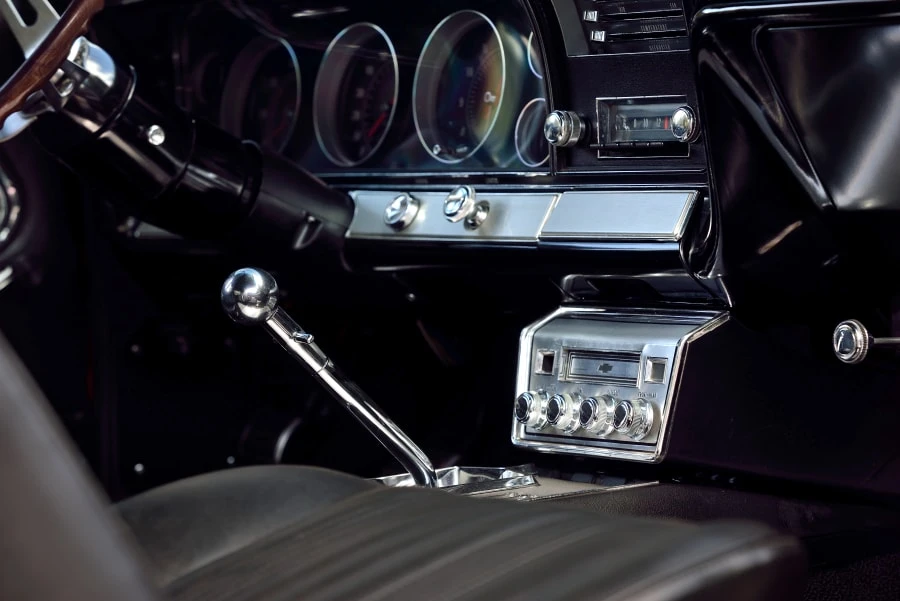 1967 Chevrolet Impala 4th Gen - Image 9 of 12