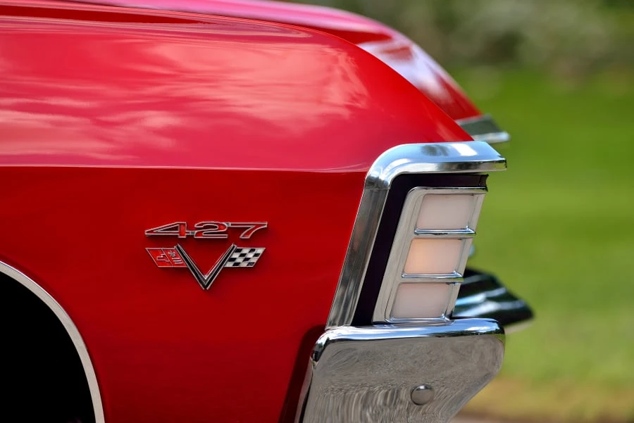 1967 Chevrolet Impala 4th Gen - Image 10 of 12