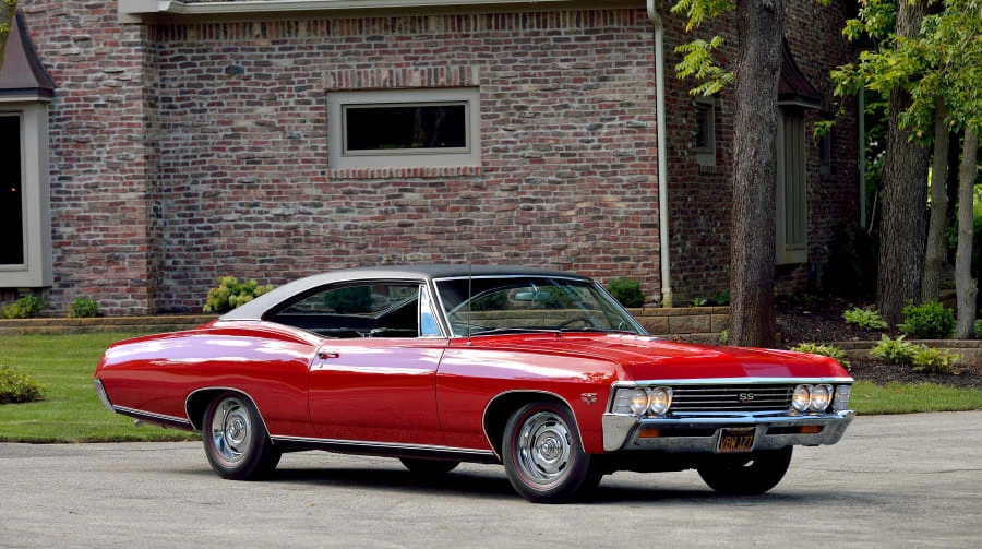 1967 Chevrolet Impala 4th Gen - Image 12 of 12