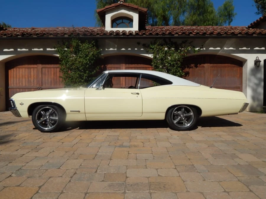 1967 Chevrolet Impala 4th Gen - Image 2 of 5