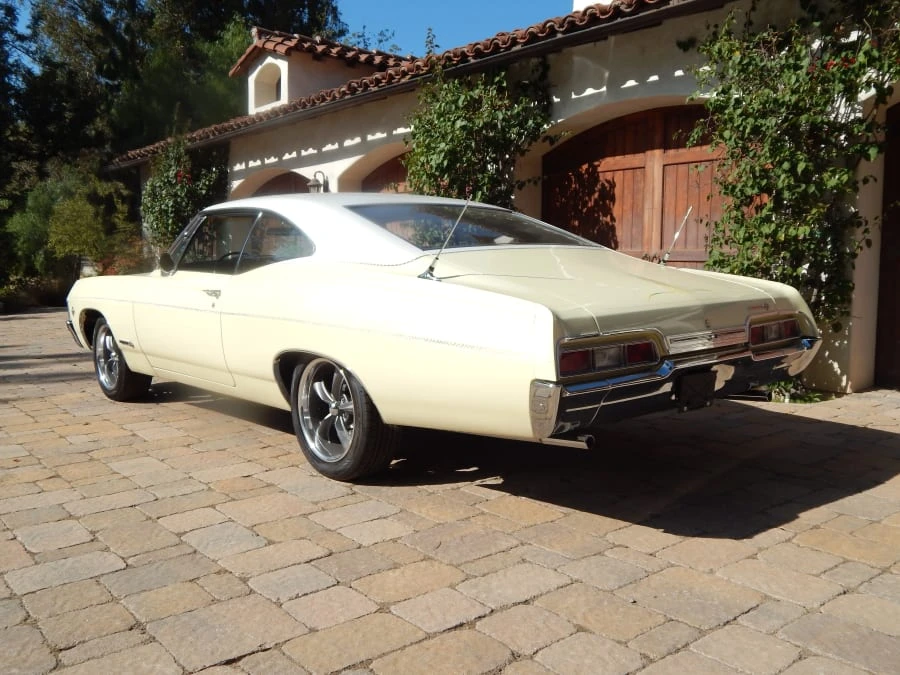1967 Chevrolet Impala 4th Gen - Image 3 of 5