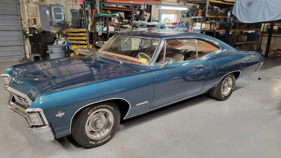 1967 Chevrolet Impala 4th Gen - Image 7 of 17