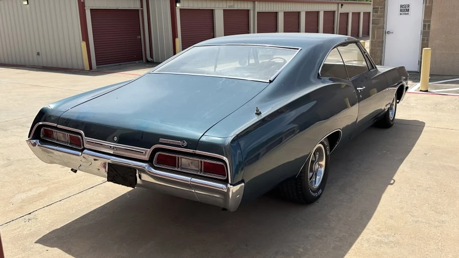 1967 Chevrolet Impala 4th Gen - Image 3 of 8