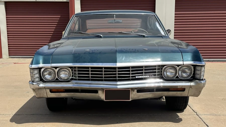 1967 Chevrolet Impala 4th Gen - Image 4 of 8