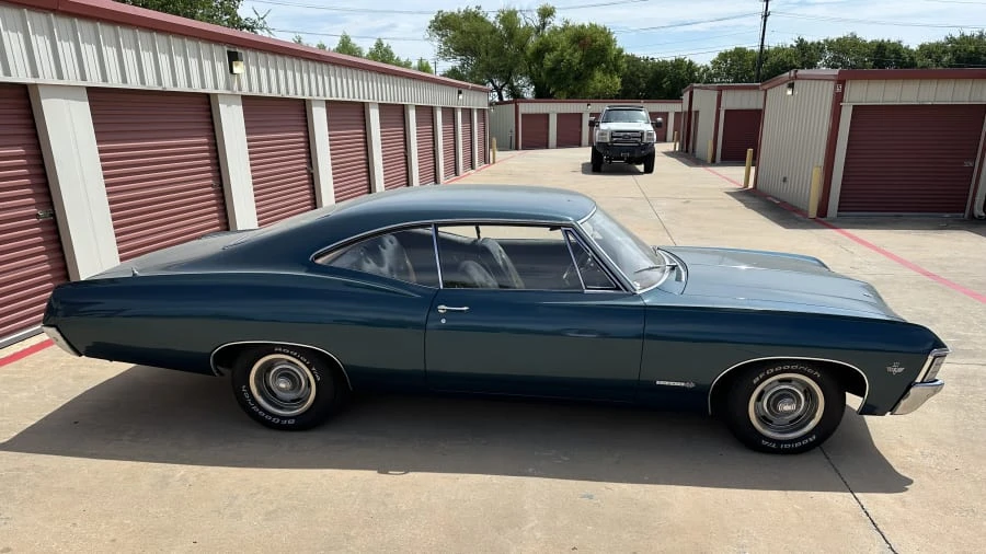 1967 Chevrolet Impala 4th Gen - Image 2 of 8