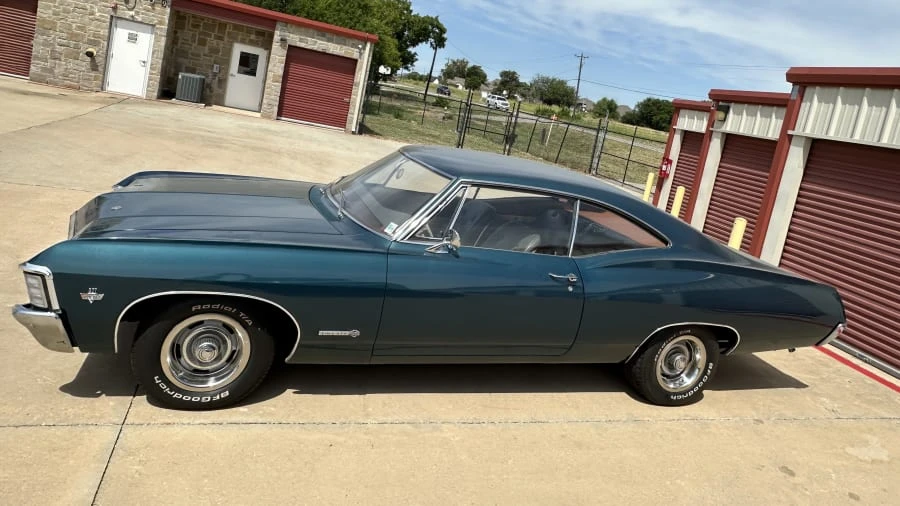 1967 Chevrolet Impala 4th Gen - Image 5 of 8