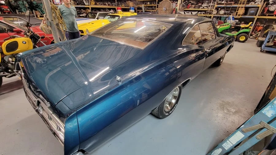 1967 Chevrolet Impala 4th Gen - Image 3 of 17
