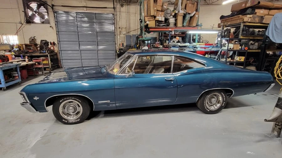 1967 Chevrolet Impala 4th Gen - Image 9 of 17