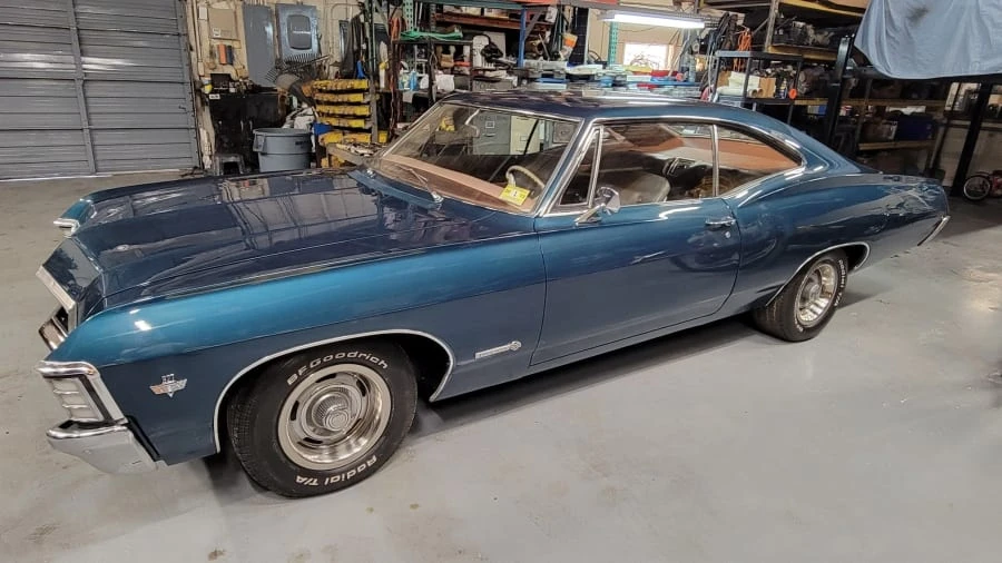 1967 Chevrolet Impala 4th Gen - Image 12 of 17